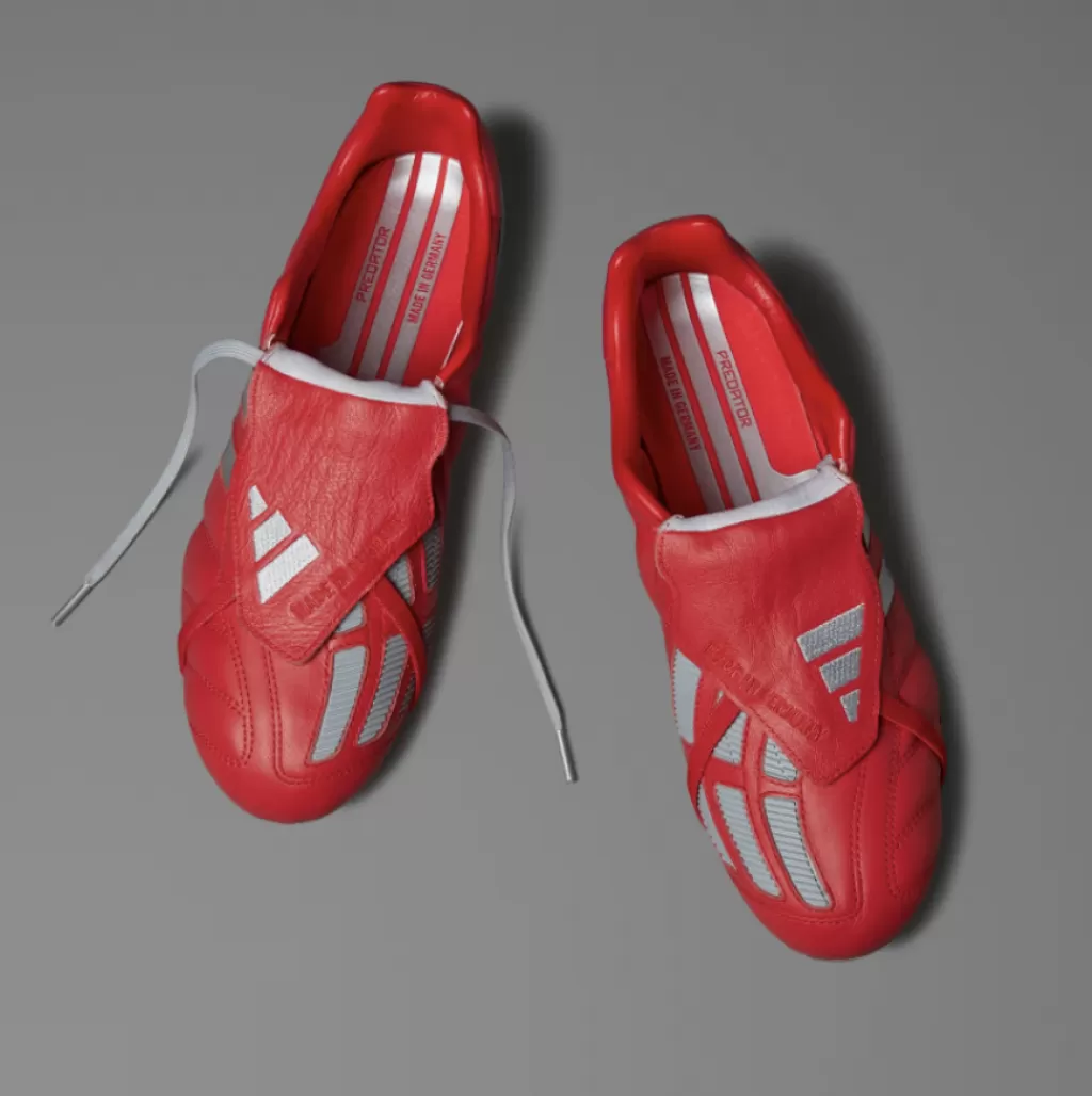 Бутсы профессиональные Adidas Predator Mania Limited Edition FG